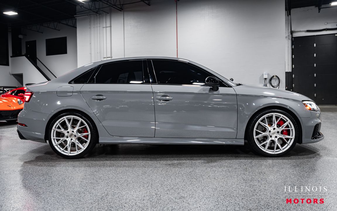 2020 Audi RS 3