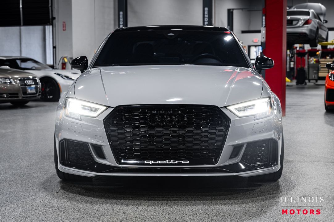 2020 Audi RS 3