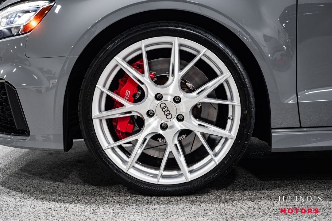 2020 Audi RS 3