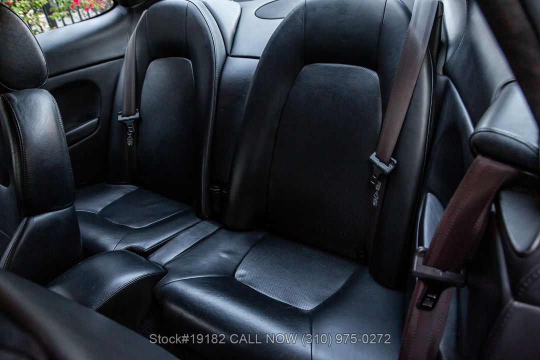 2005 Aston Martin Vanquish S