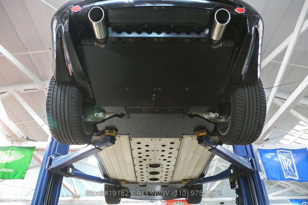 2005 Aston Martin Vanquish S