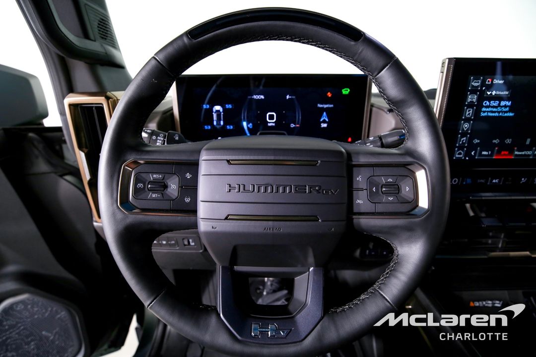 2024 GMC HUMMER EV