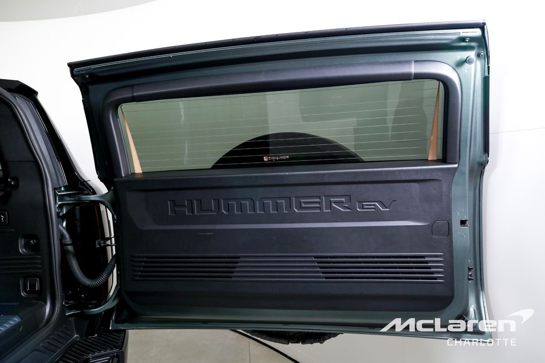 2024 GMC HUMMER EV