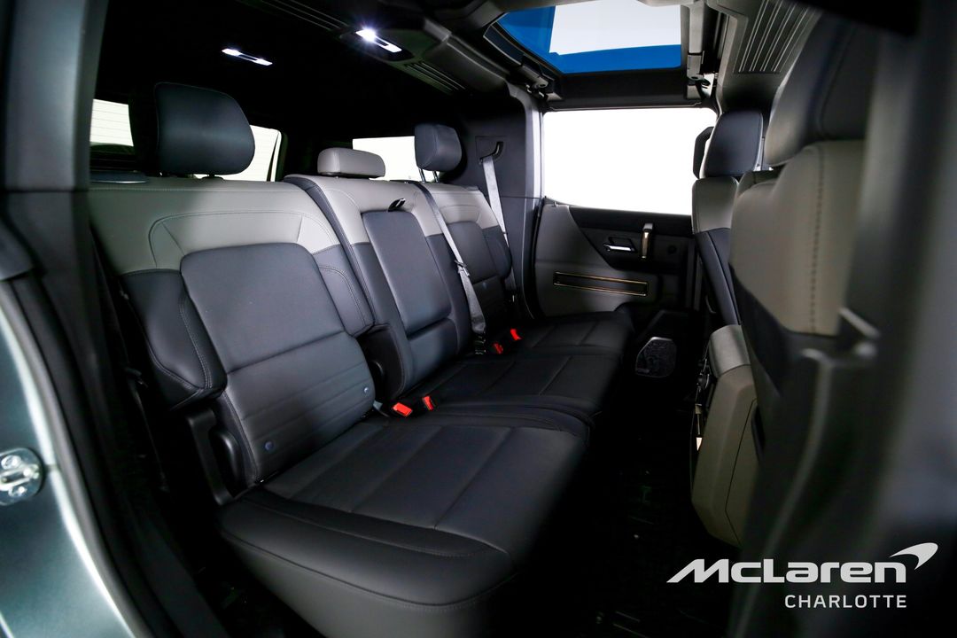2024 GMC HUMMER EV