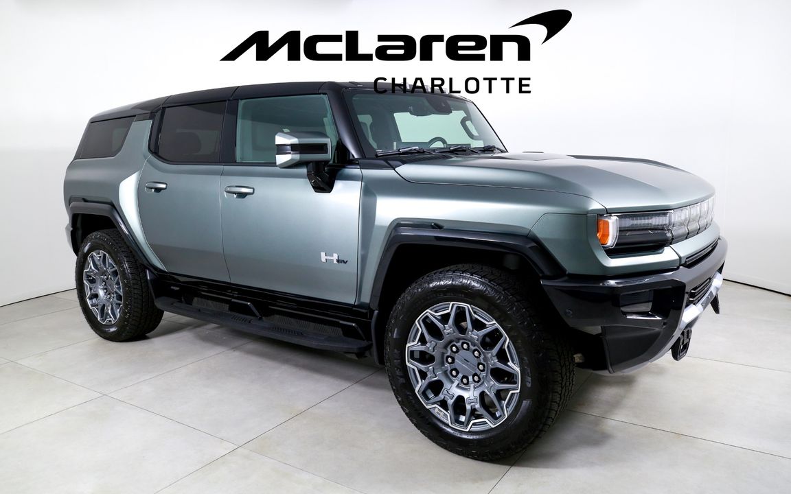 2024 GMC HUMMER EV