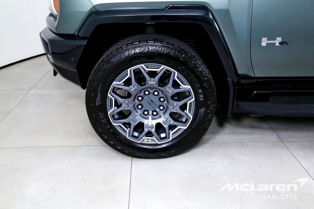 2024 GMC HUMMER EV