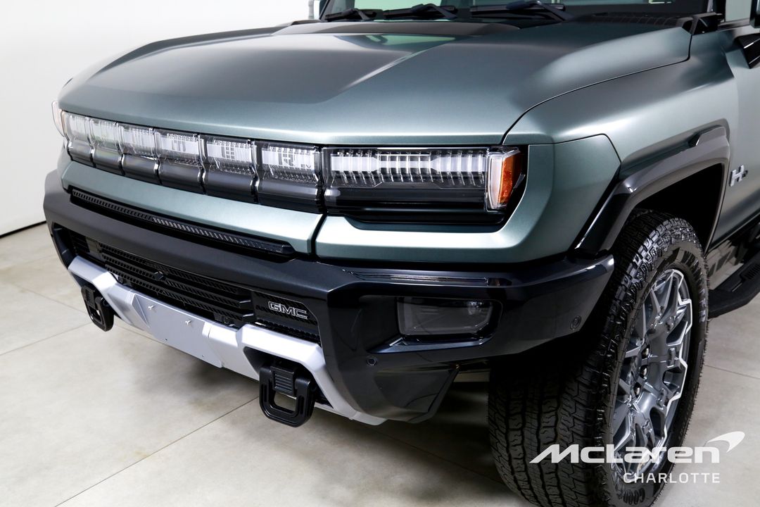 2024 GMC HUMMER EV