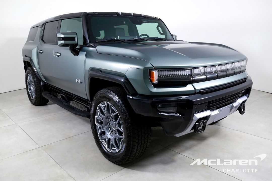 2024 GMC HUMMER EV
