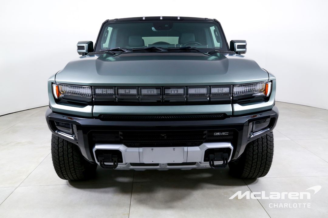 2024 GMC HUMMER EV