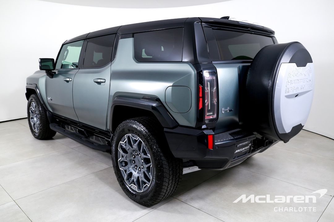 2024 GMC HUMMER EV