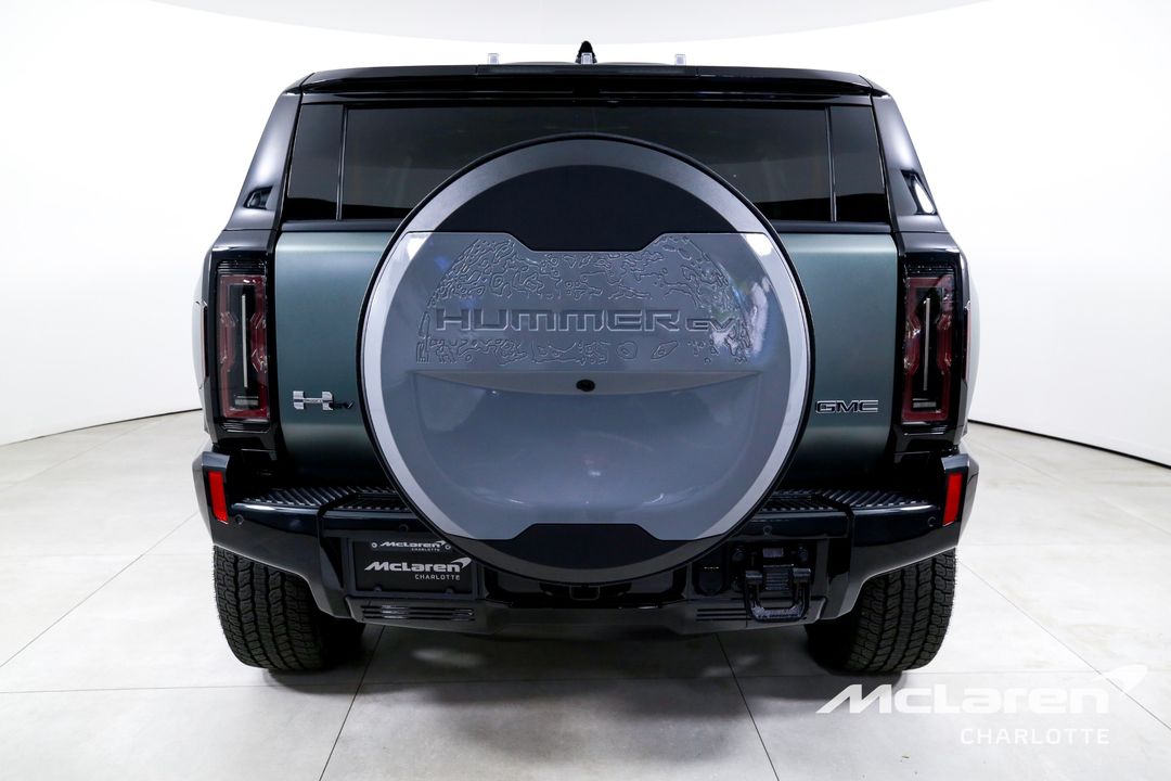 2024 GMC HUMMER EV