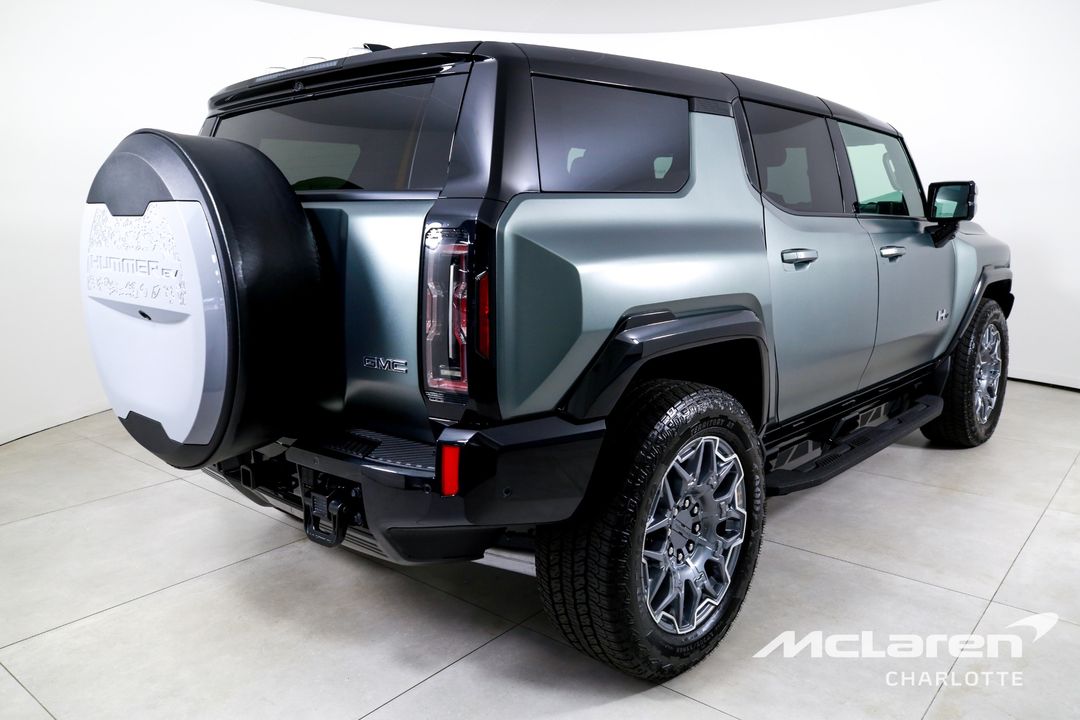 2024 GMC HUMMER EV