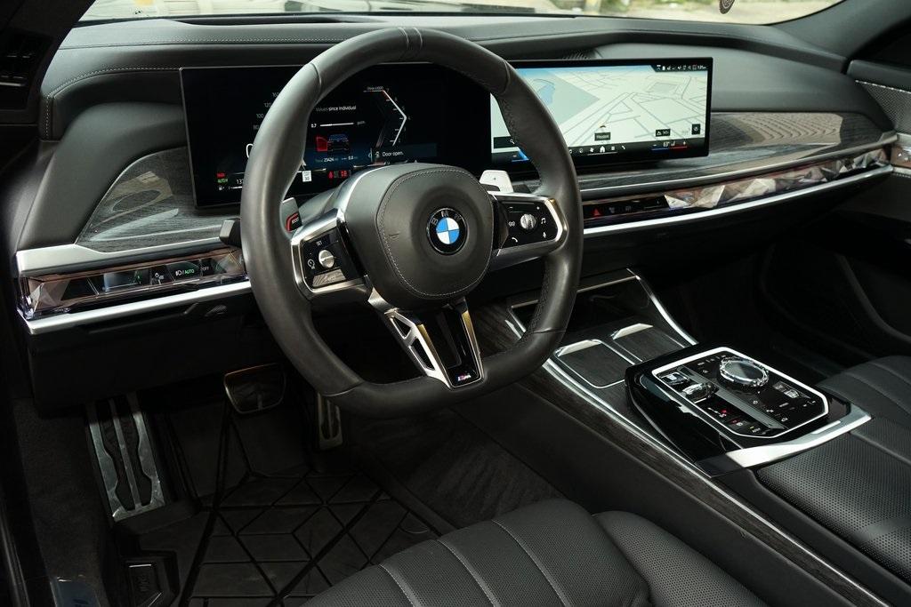 2024 BMW 7 Series