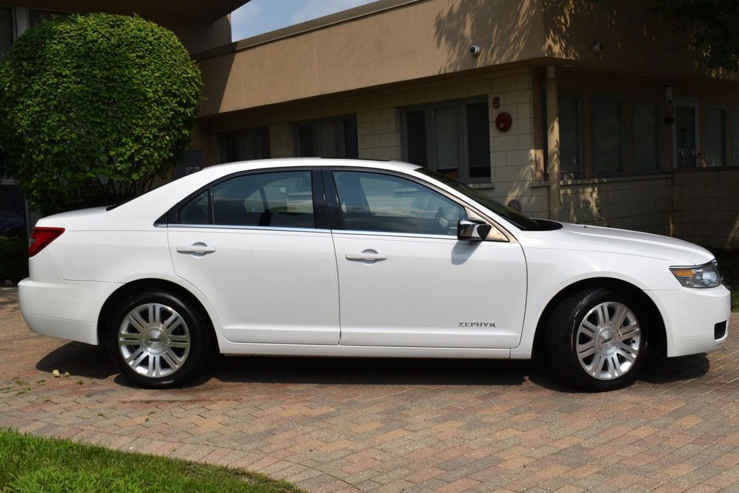 2006 Lincoln Zephyr
