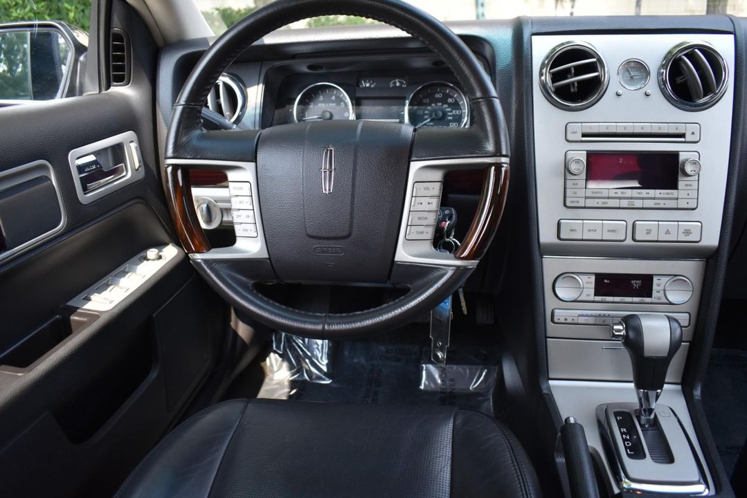 2006 Lincoln Zephyr