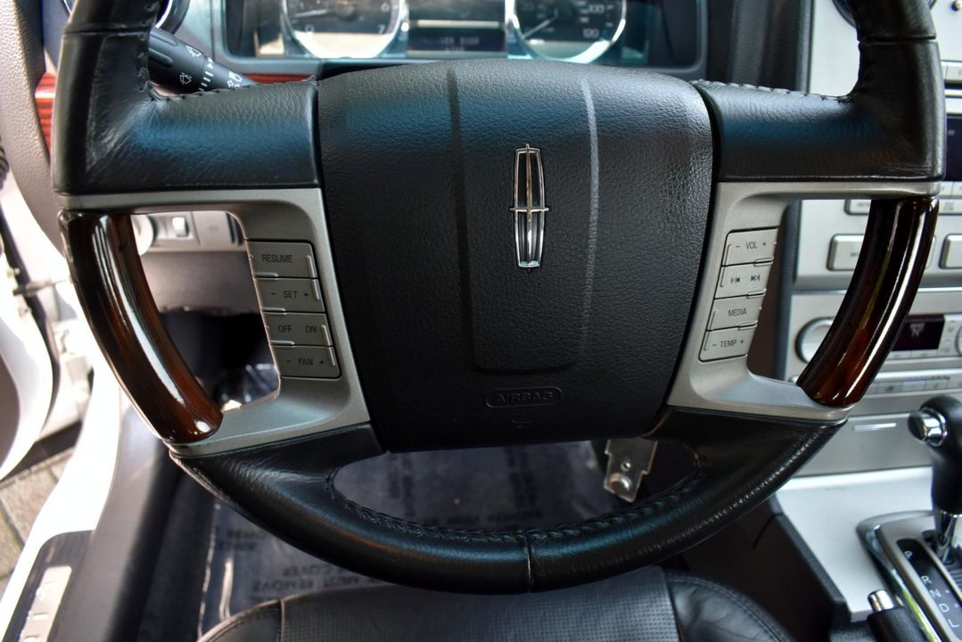 2006 Lincoln Zephyr