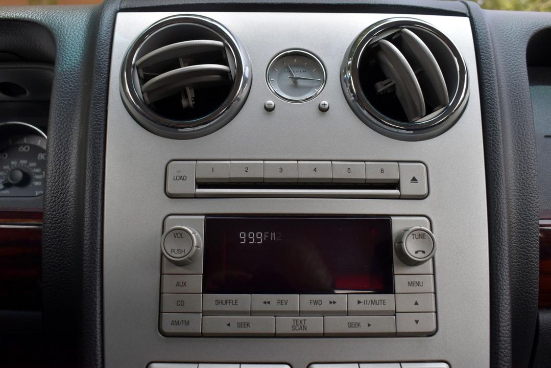 2006 Lincoln Zephyr