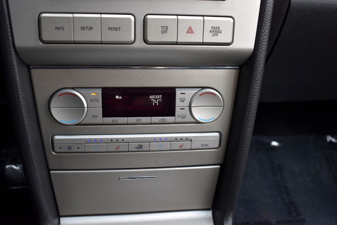 2006 Lincoln Zephyr
