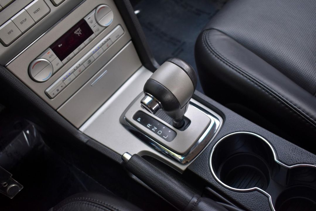 2006 Lincoln Zephyr
