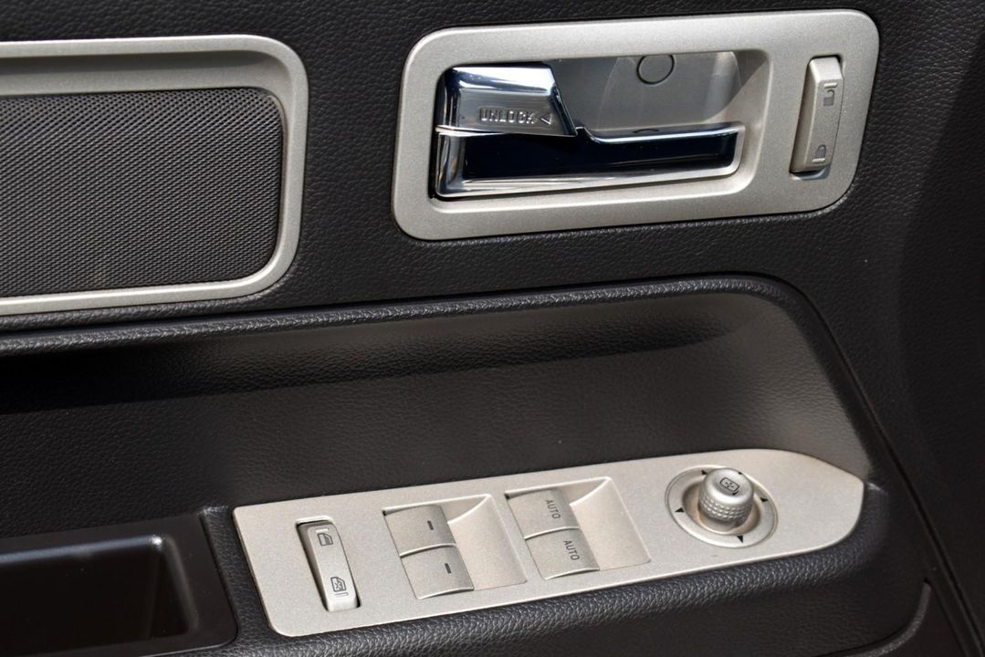 2006 Lincoln Zephyr