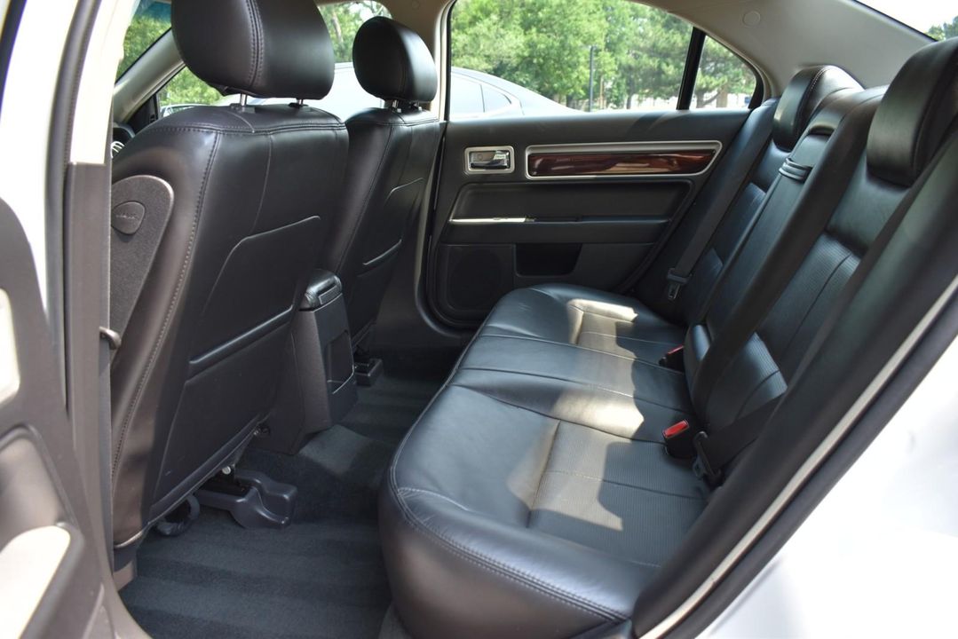 2006 Lincoln Zephyr