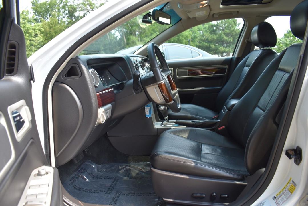 2006 Lincoln Zephyr