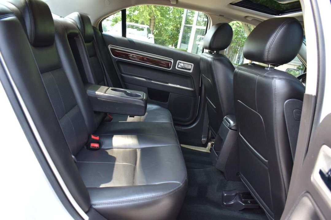2006 Lincoln Zephyr