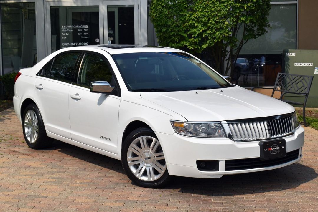 2006 Lincoln Zephyr