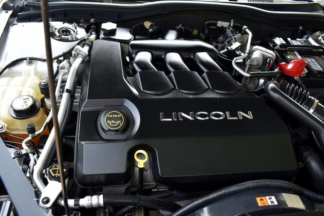 2006 Lincoln Zephyr