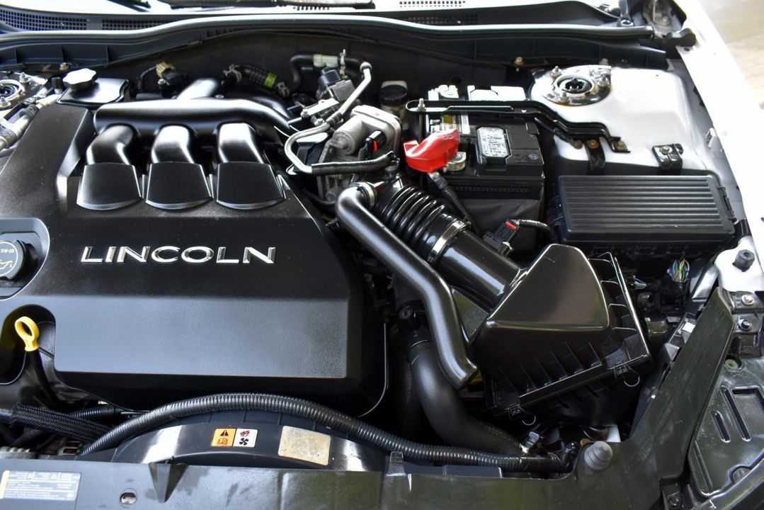 2006 Lincoln Zephyr