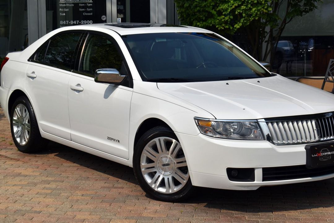2006 Lincoln Zephyr
