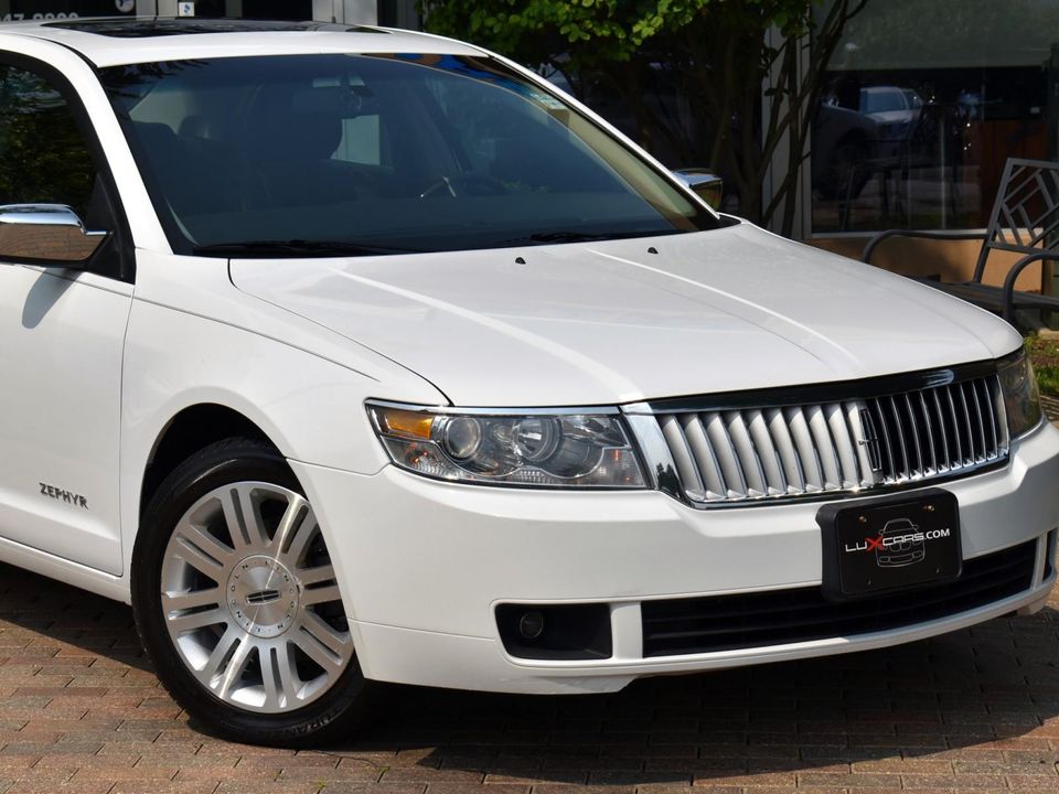 2006 Lincoln Zephyr