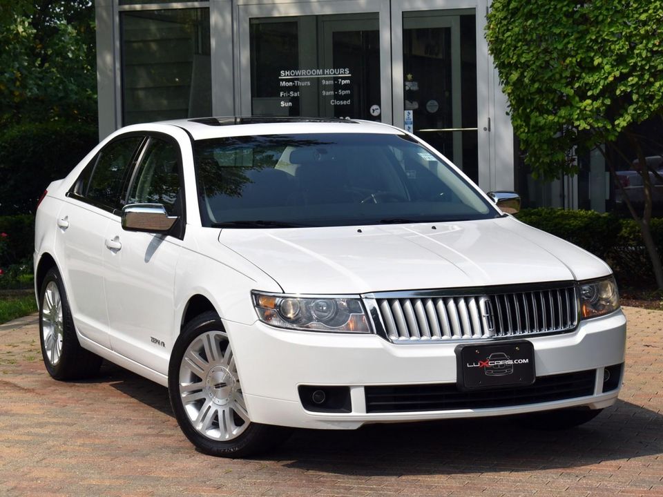 2006 Lincoln Zephyr