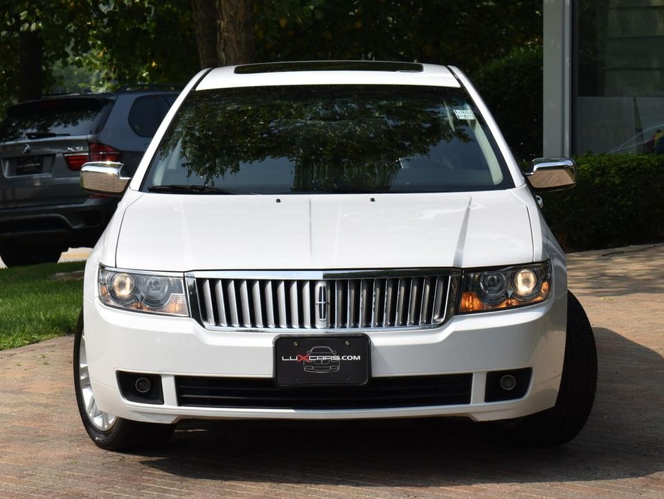 2006 Lincoln Zephyr