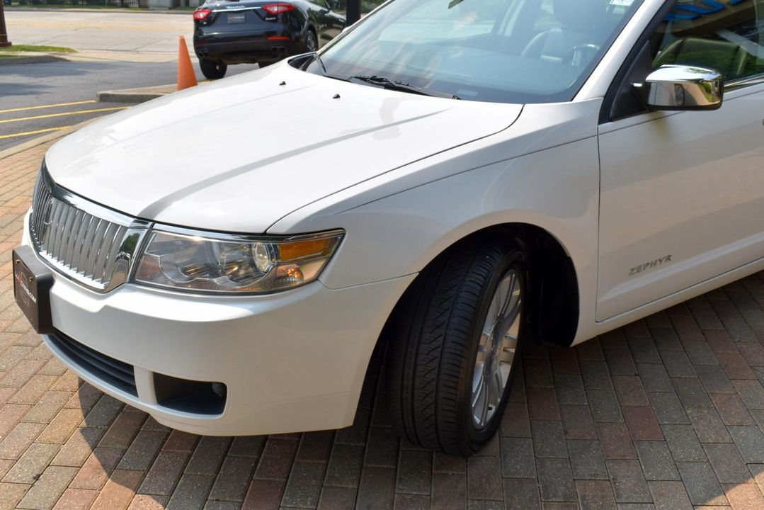 2006 Lincoln Zephyr