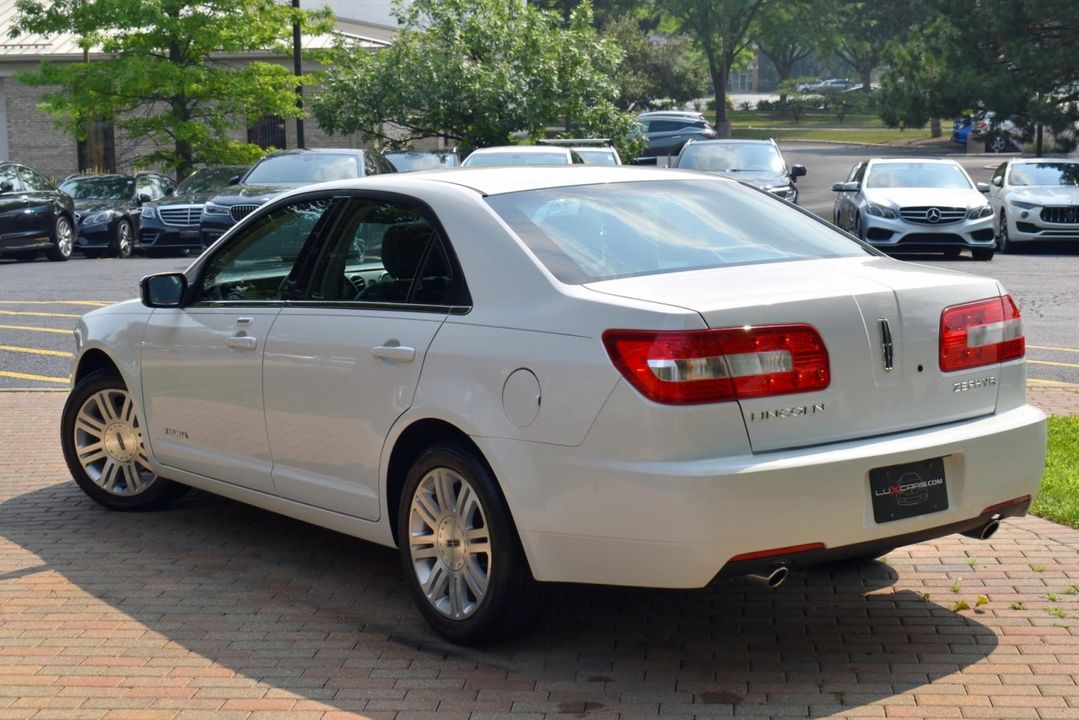 2006 Lincoln Zephyr