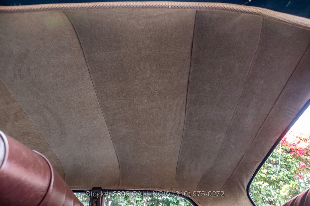 1960 Mercedes-Benz Ponton 190B