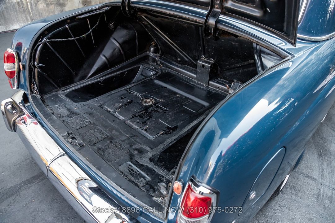 1960 Mercedes-Benz Ponton 190B