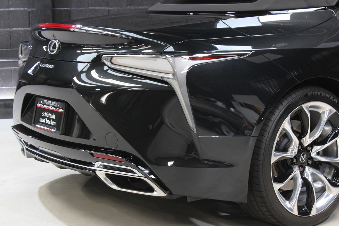 2022 Lexus LC 500 Convertible