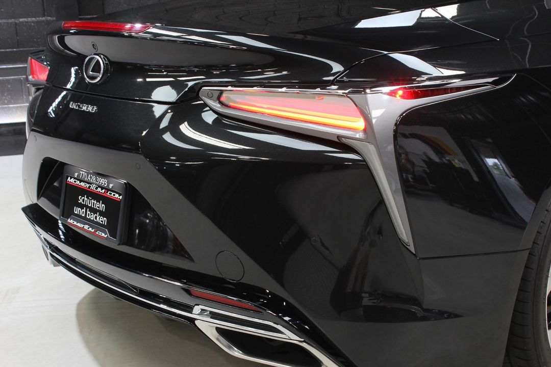 2022 Lexus LC 500 Convertible