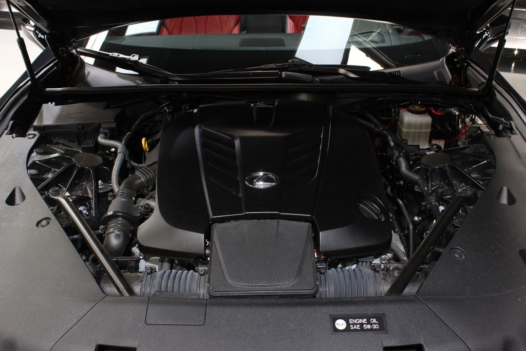 2022 Lexus LC 500 Convertible