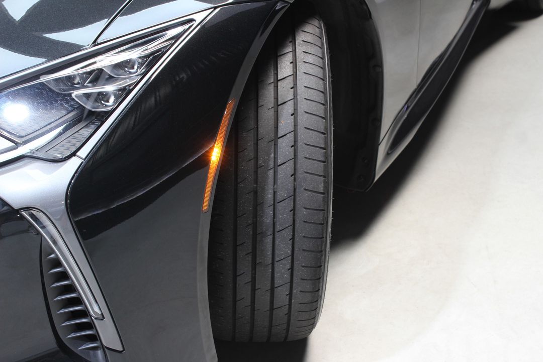 2022 Lexus LC 500 Convertible