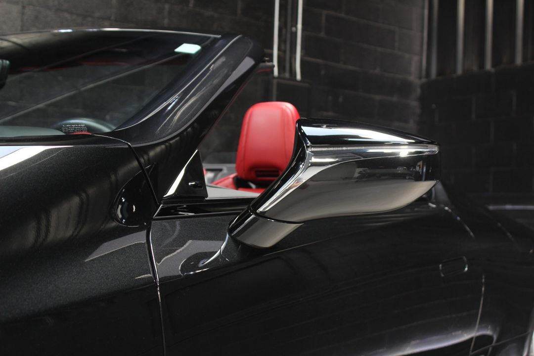 2022 Lexus LC 500 Convertible