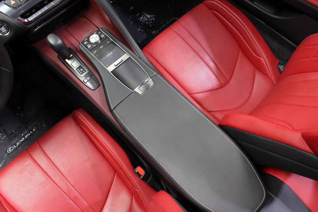 2022 Lexus LC 500 Convertible
