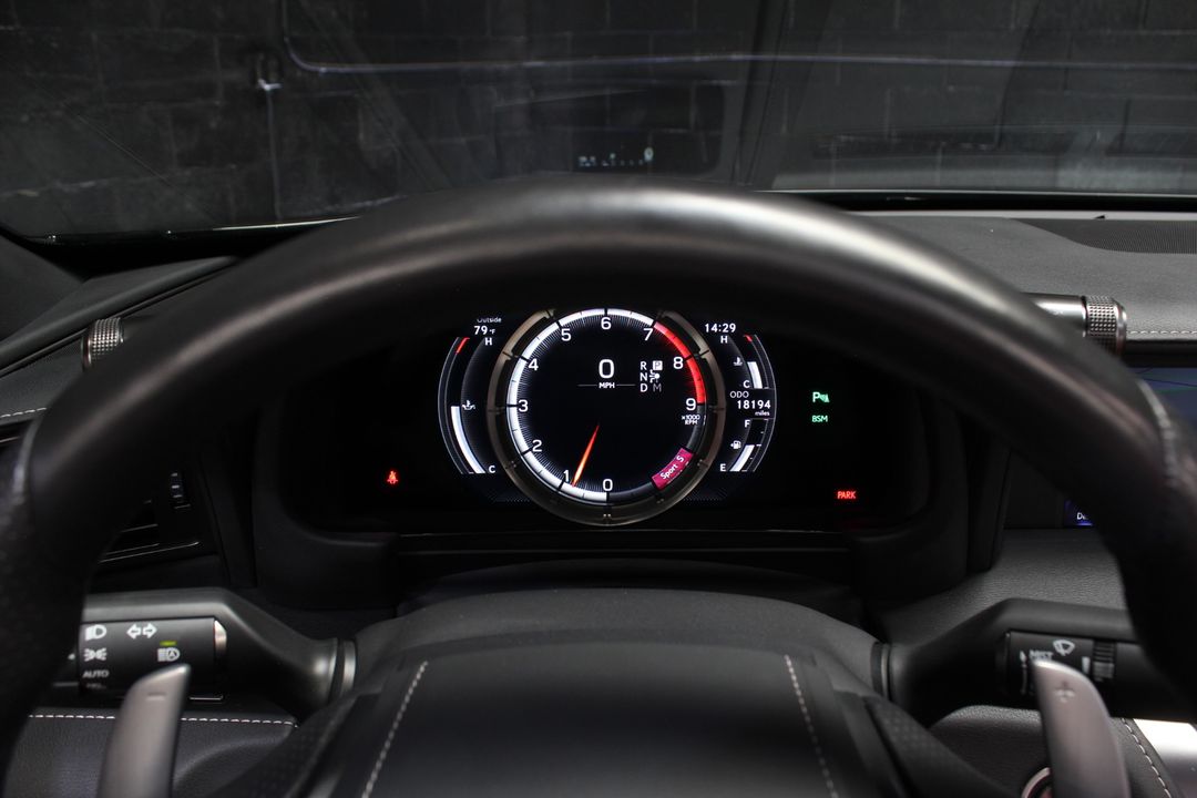 2022 Lexus LC 500 Convertible