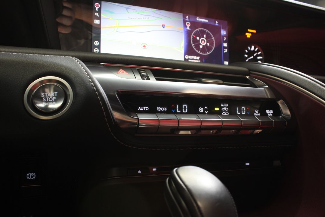 2022 Lexus LC 500 Convertible