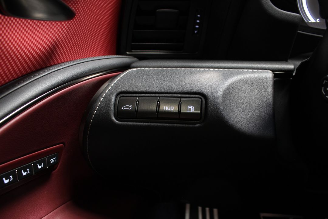 2022 Lexus LC 500 Convertible