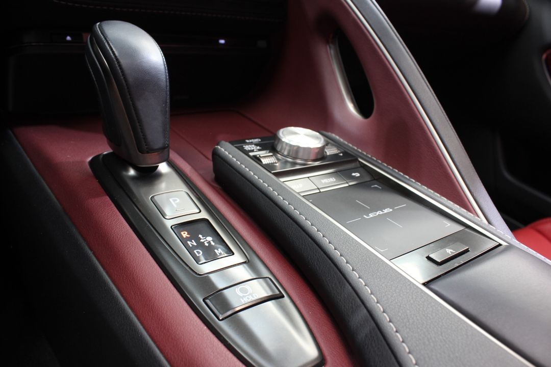 2022 Lexus LC 500 Convertible