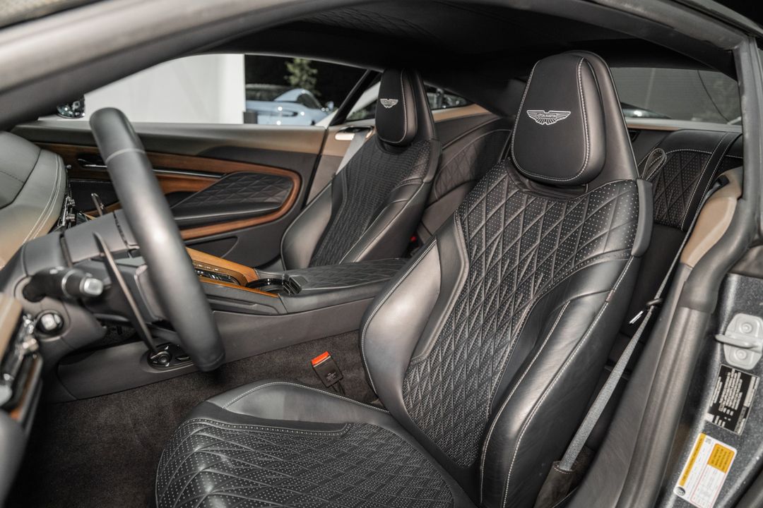 2024 Aston Martin DB12