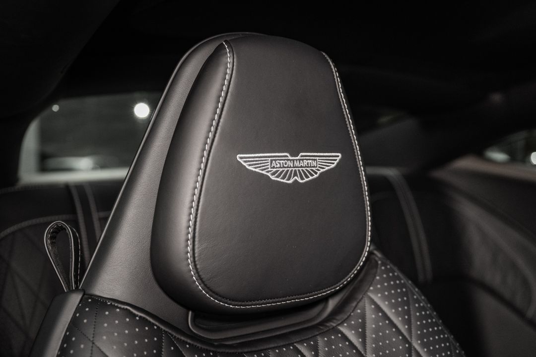 2024 Aston Martin DB12